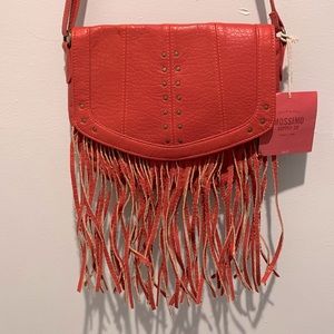 Brand New Fringe Purse